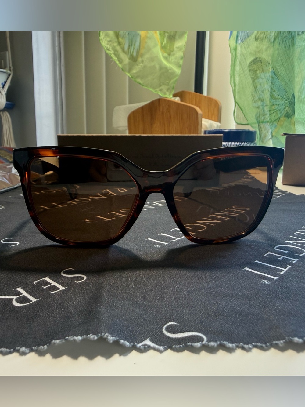 Serengeti WAKOTA Sunglasses SS536004